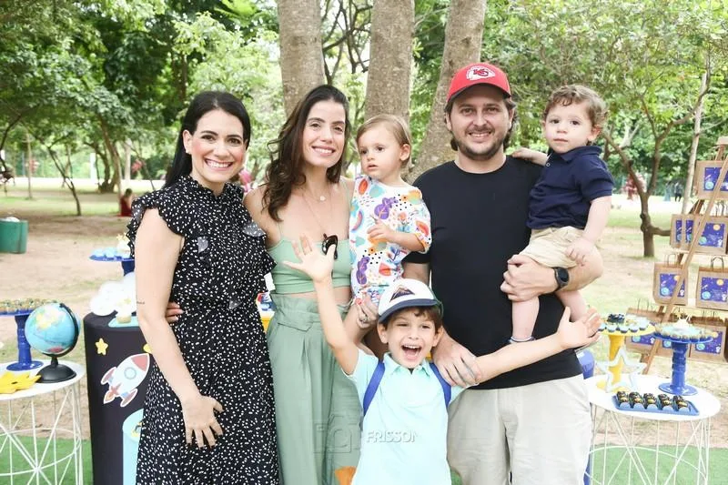 Aniversário de Benício