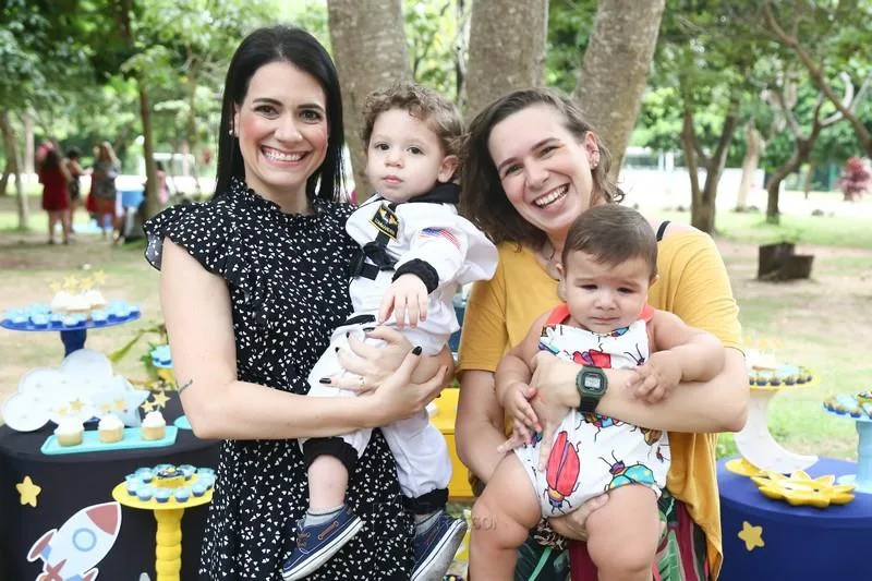 Aniversário de Benício