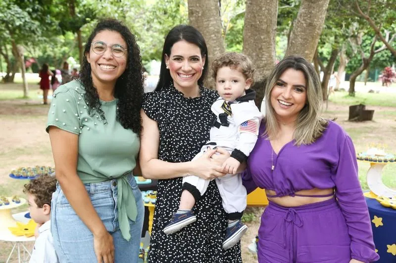 Aniversário de Benício