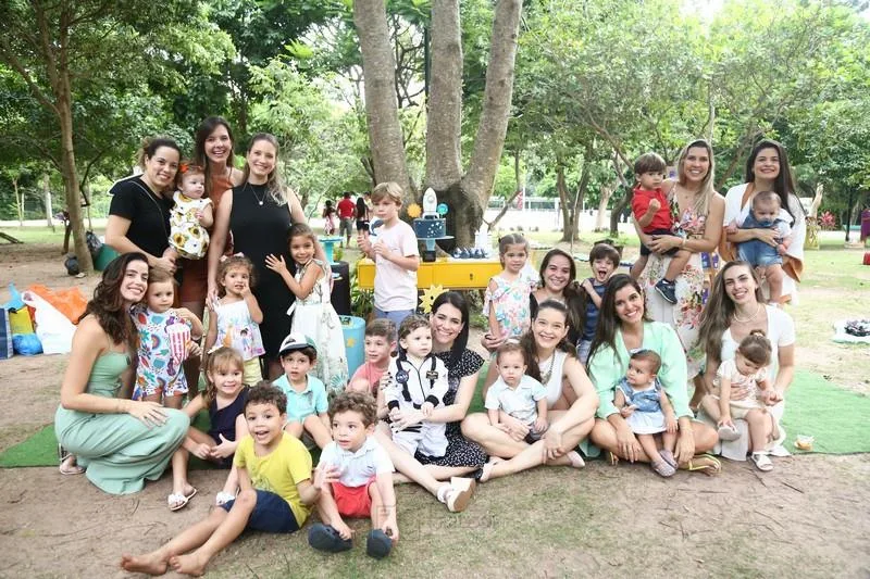 Aniversário de Benício
