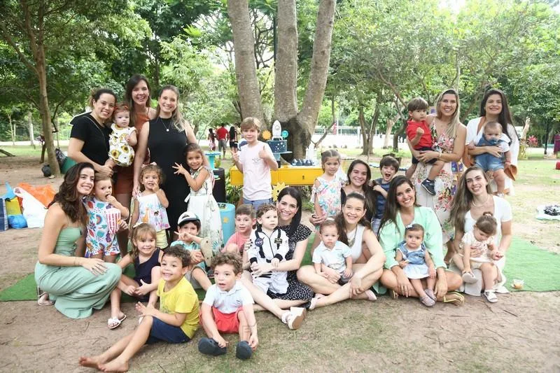 Aniversário de Benício