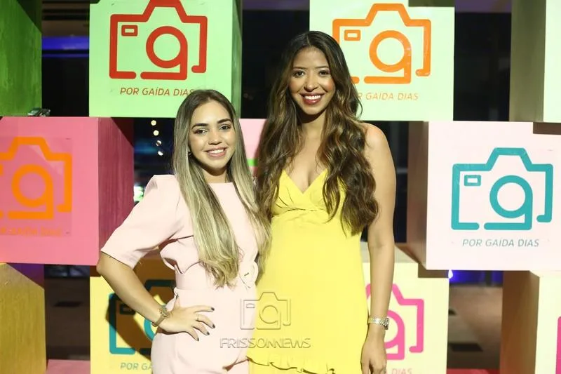 Bruna Monte e Renata Monteiro