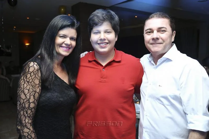 Aniversário de Freitas Junior