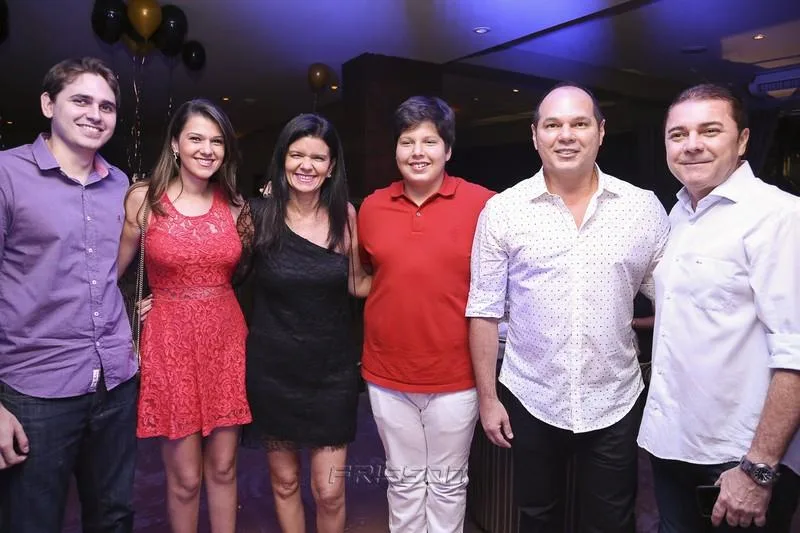 Aniversário de Freitas Junior