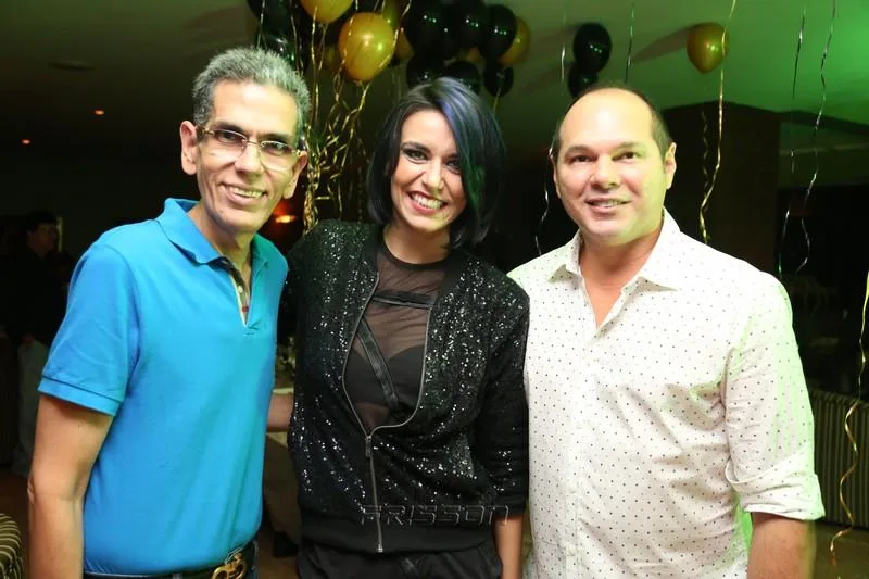 Aniversário de Freitas Junior