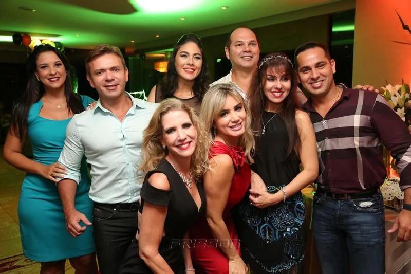 Aniversário de Freitas Junior