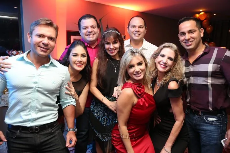 Aniversário de Freitas Junior