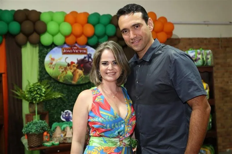 Julyana Luz e Paulo Andrade