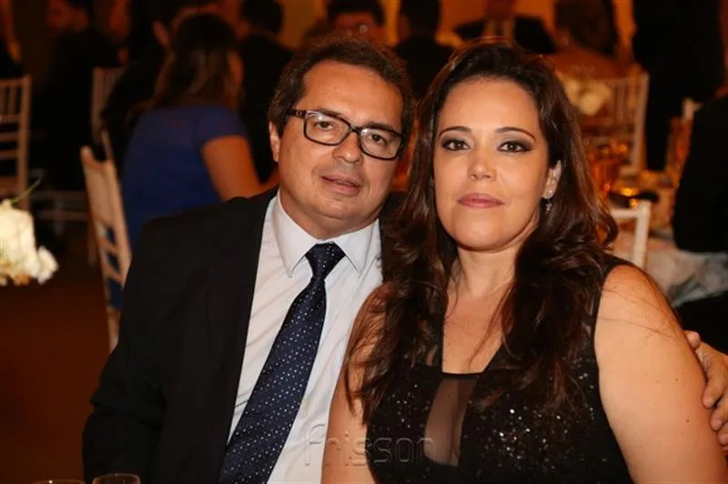 Antônio José e Germana Carvalho