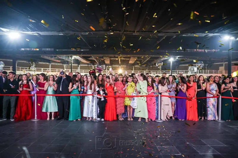 Formatura Ensino Medio Colegio Santa Cecilia