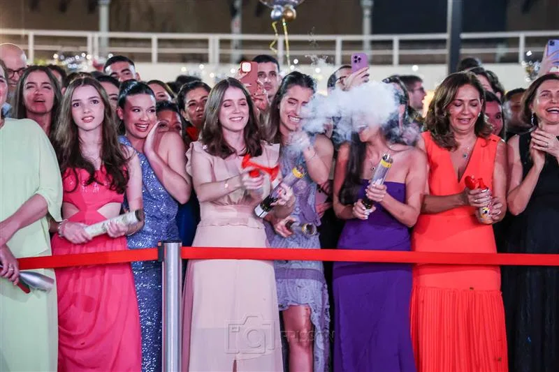 Formatura Ensino Medio Colegio Santa Cecilia