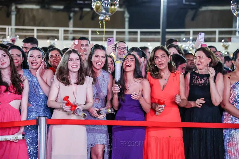 Formatura Ensino Medio Colegio Santa Cecilia