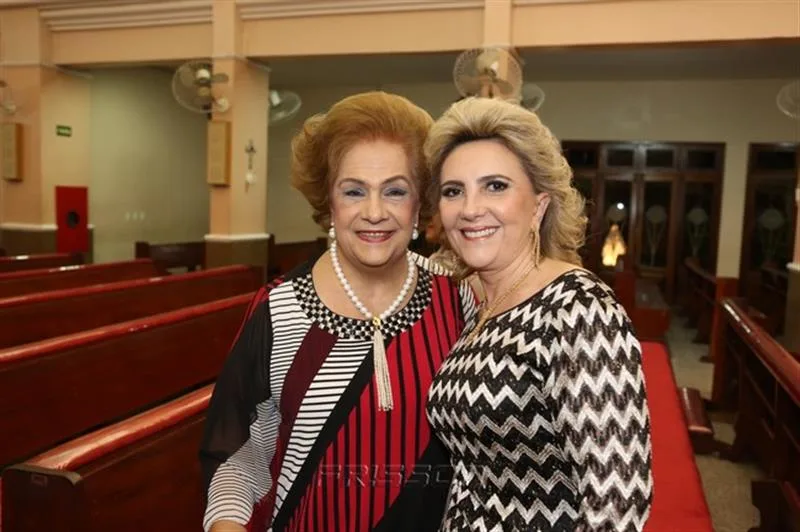 Beatriz Philomeno e Graça da Escossia