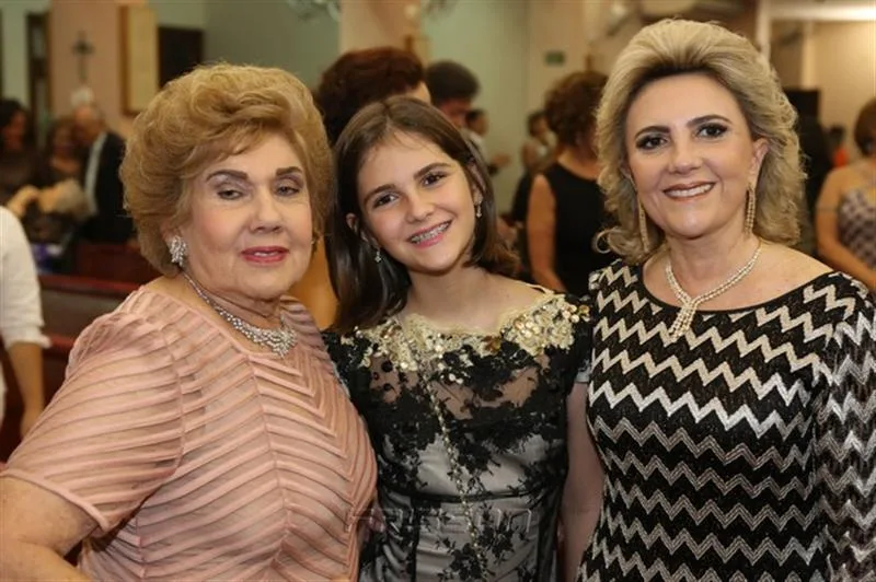 Consuelo Dias Branco, Gabriela e Graça da Escossia