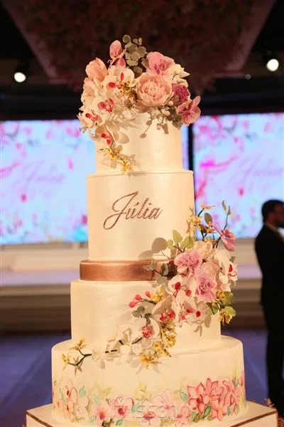 15 anos de Julia Magalhaes