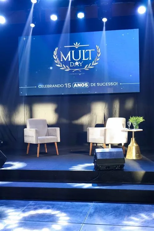 15 anos Grupo Mult