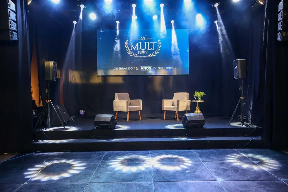 15 anos Grupo Mult