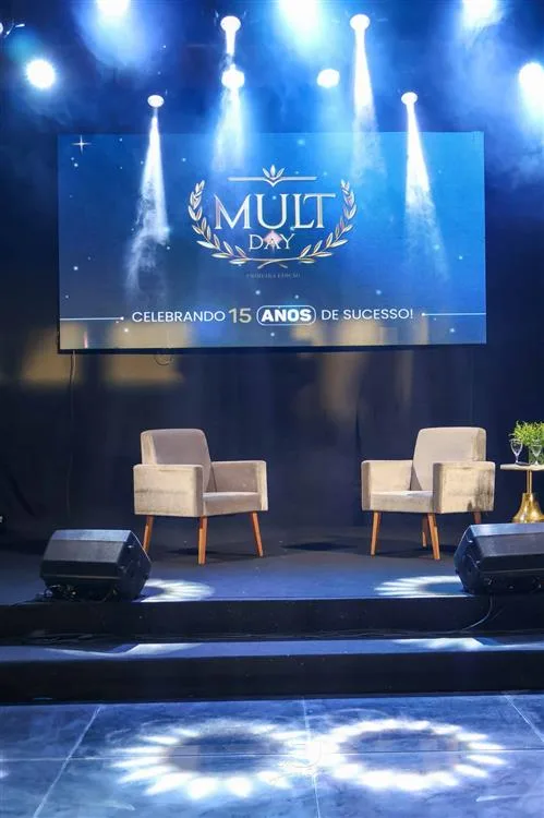 15 anos Grupo Mult