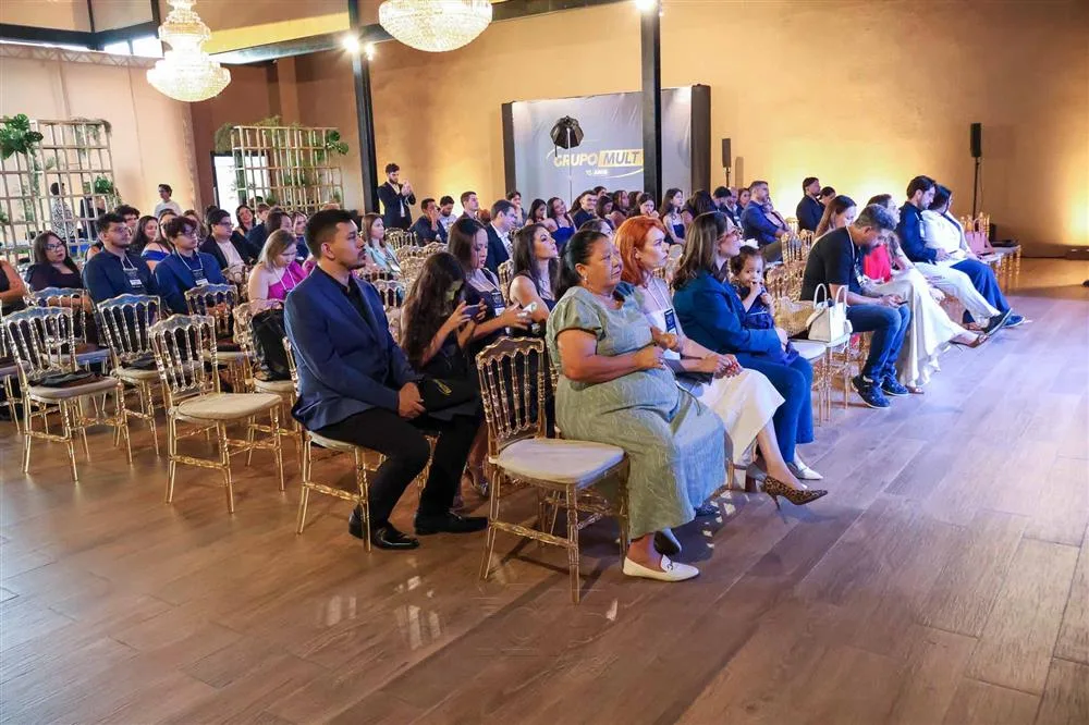 15 anos Grupo Mult