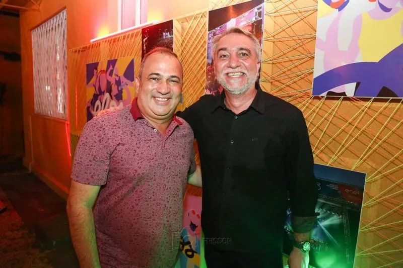 Herman Hesse e Mauro Costa