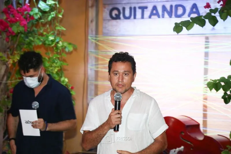 Lançamento do Festival Elos