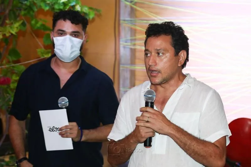 Lançamento do Festival Elos