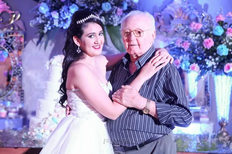 15 Anos de Letícia