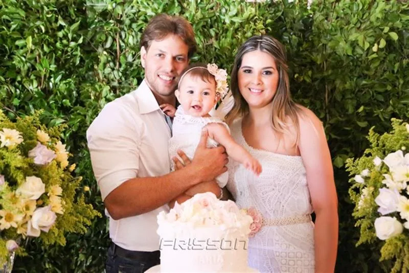 Eliardo Rodrigues, Maria e Juliana Barros