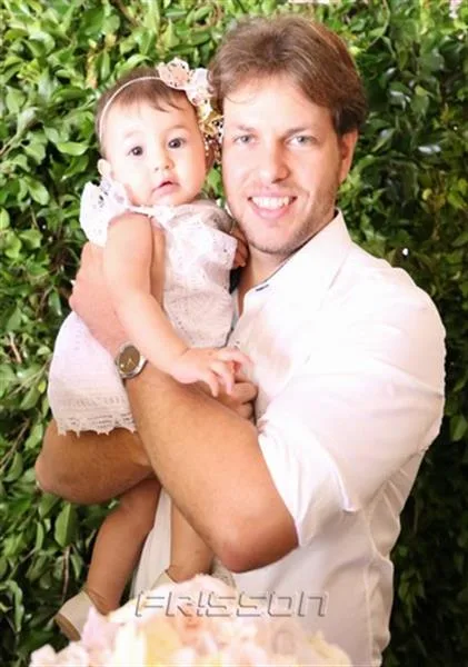 Eliardo Rodrigues e Maria