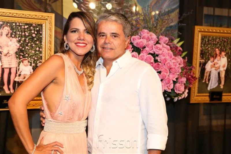 Ana Carolina Fontenele e Ivan Bezerra