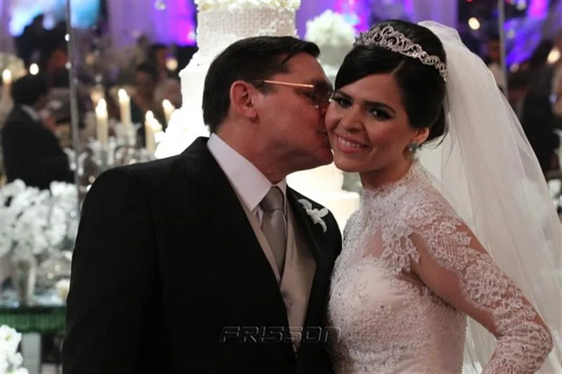 Alri e Juliana Nogueira
