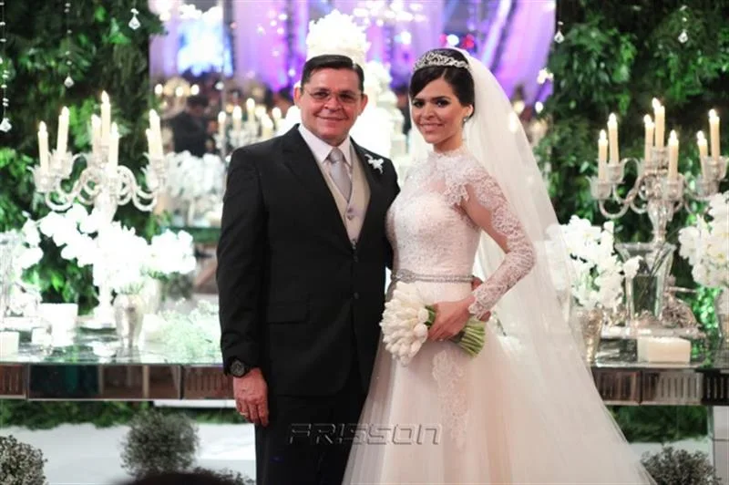 Alri e Juliana Nogueira