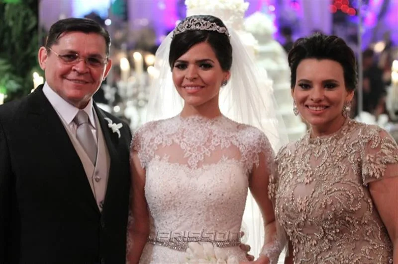 Alri, Juliana e Cristina Nogueira