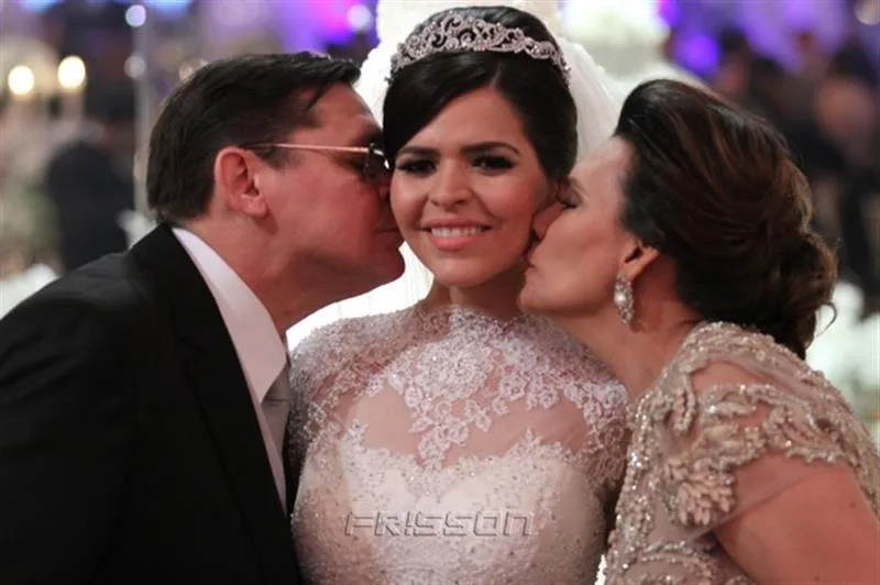 Alri, Juliana e Cristina Nogueira