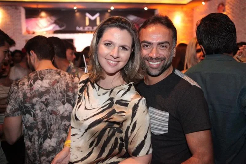 Alexa Fontes e Pádua Costa