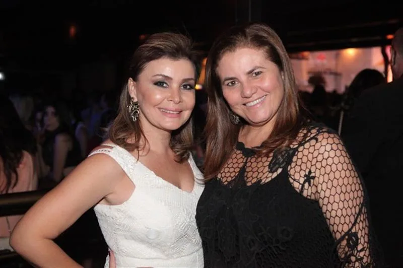 Ana Cristina Machado e Islane Verçosa