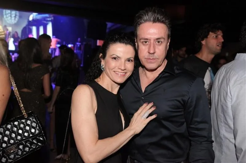 Ana e Adriano Ambrogio