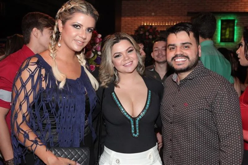 Anelisa Barreira, Tânia Brandão e Armando Araújo