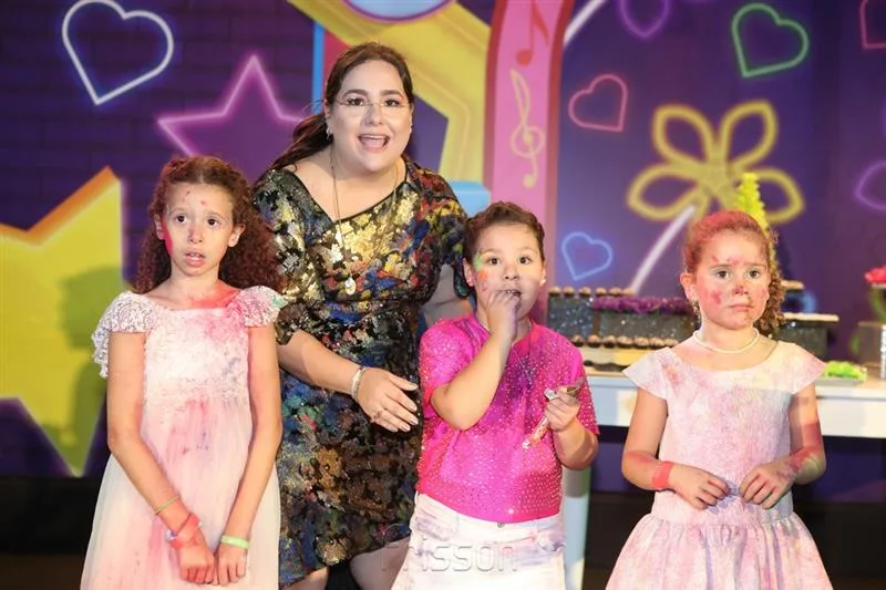 Aniversário Maria Eduarda Silva