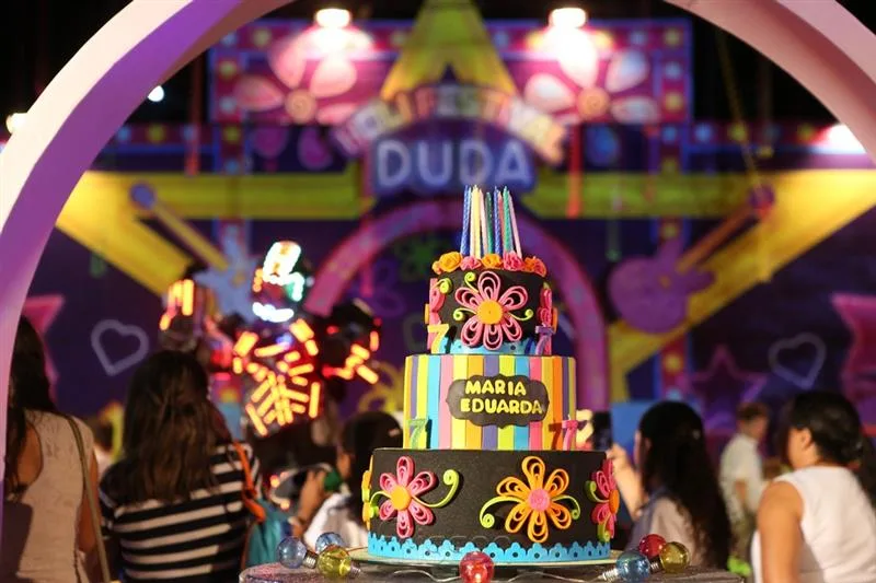 Aniversário Maria Eduarda Silva