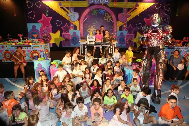 Aniversário Maria Eduarda Silva