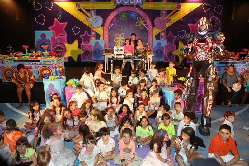 Aniversário Maria Eduarda Silva