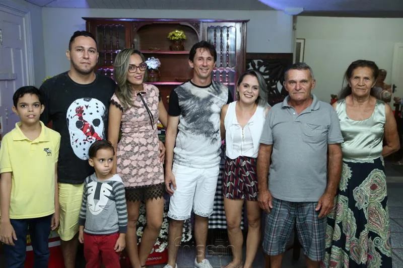 Aniversário Marcos Maciel