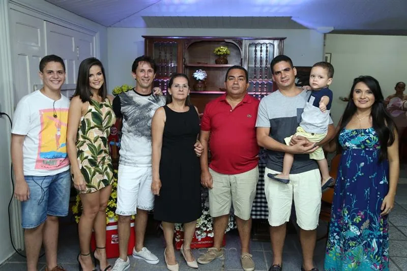 Aniversário Marcos Maciel