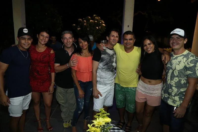 Aniversário Marcos Maciel