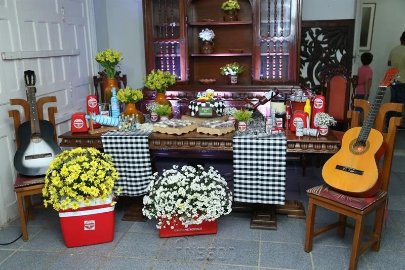 Decoração