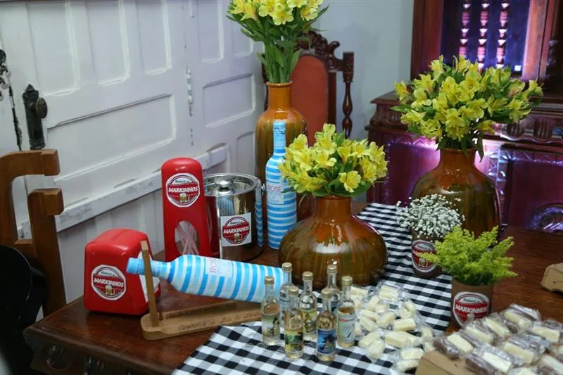 Decoração