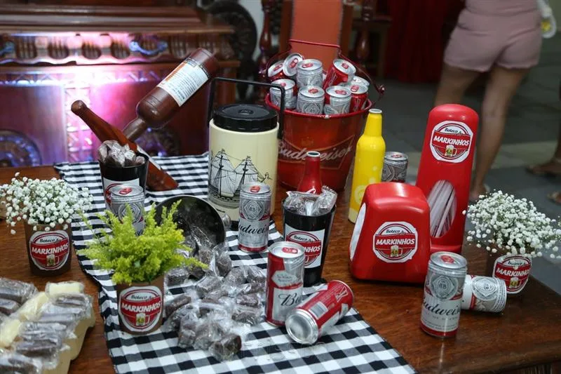 Decoração