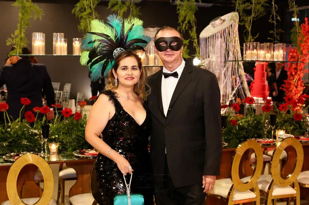 Aniversário de Maninha Rodrigues