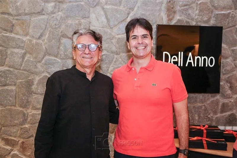Beto Barrocas e Wilson Fiúza